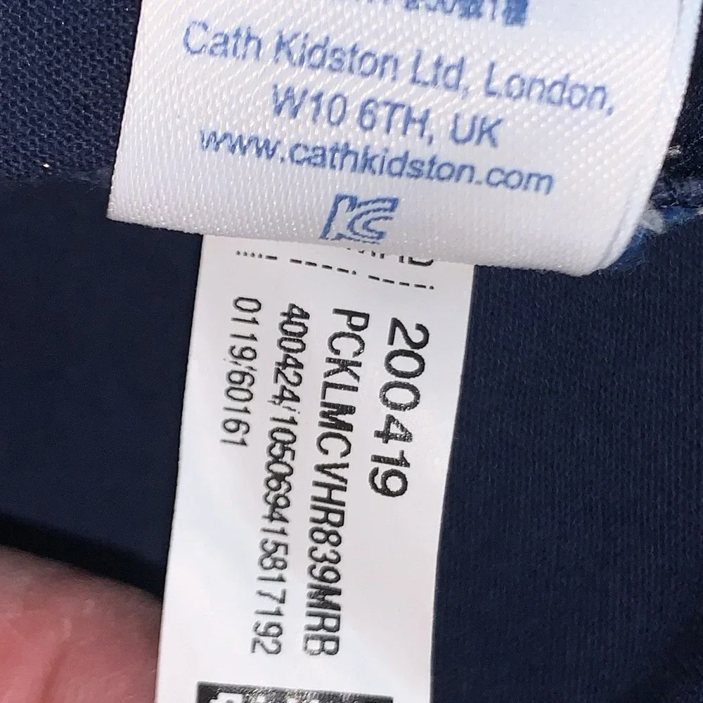 Cath‎ Kids London Infant Boys Bid Coveralls Blue Trucks Snaps 12-18mo Trucks Hem